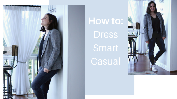 How to-DressSmartCasual
